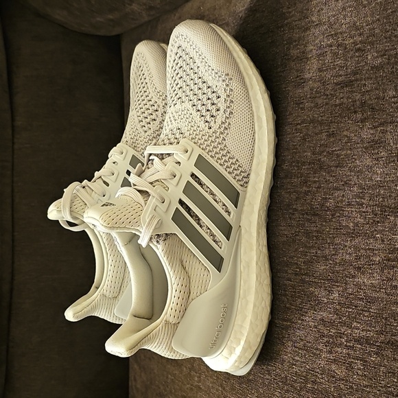 adidas Shoes - Adidas Women's White Running Shoes